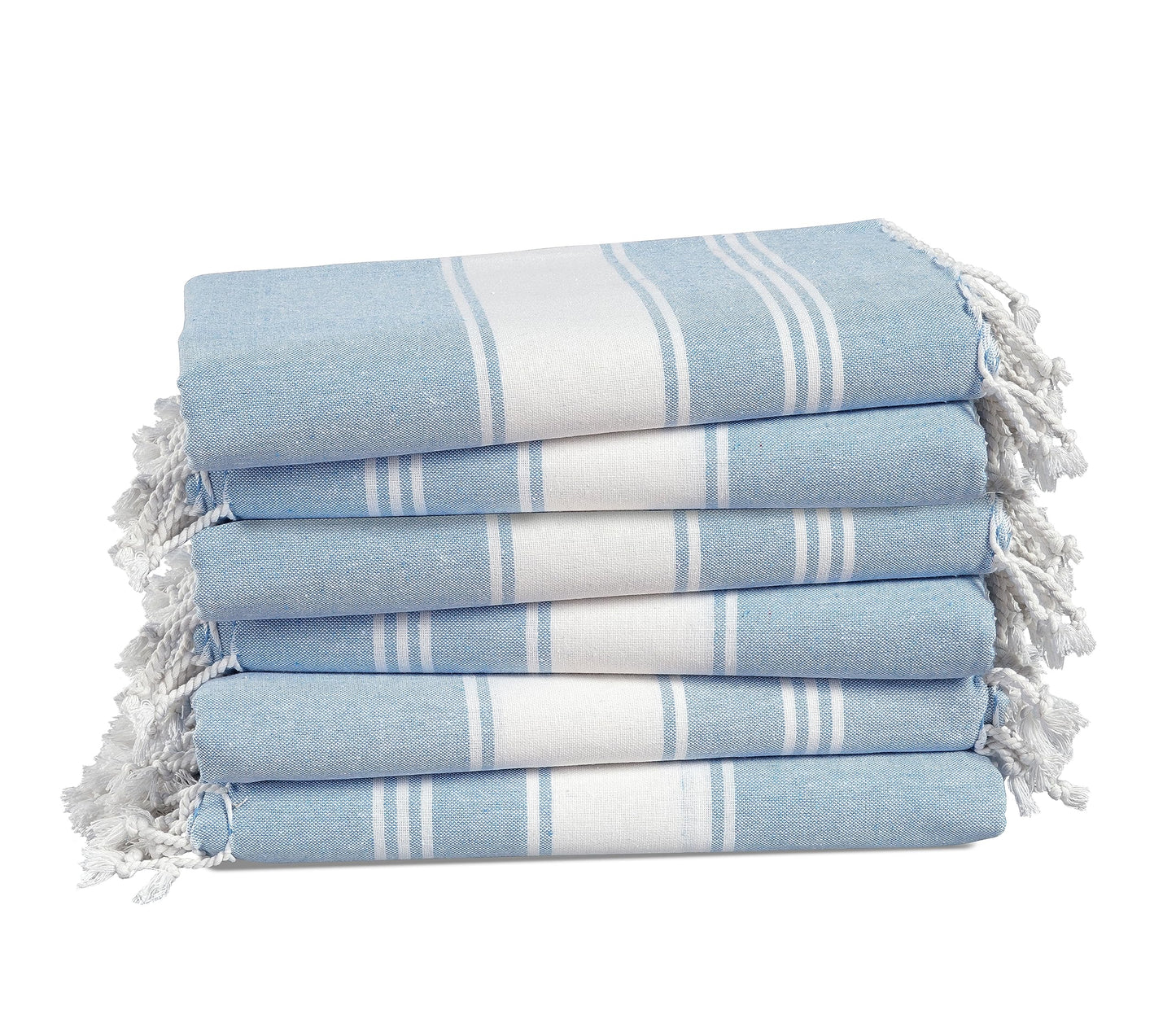 Beach Towels 6 Pack, Bulk, Oversized, Pool Towels,Yoga,Blanket, for Adults, Pre-Washed, Sand Free, Beach Towel, Fast Drying 39"x71"